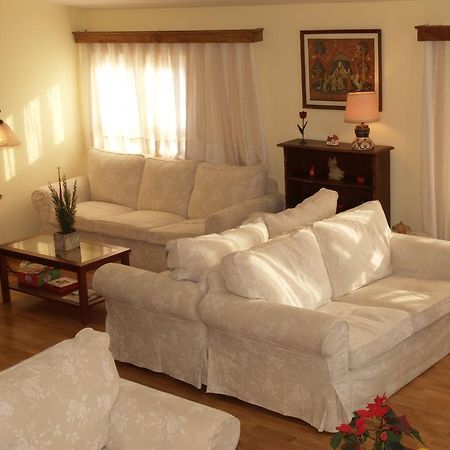 Hotel Chalet Puigdefabregas 哈卡 内观 照片